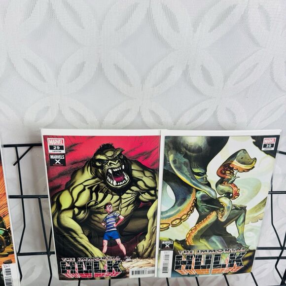 Immortal Hulk 5 16 28-34 36-38 41-43 & Threshing Place & King In Black One Shots - Picture 3 of 5